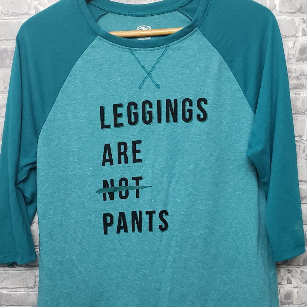 Two baseball like tees for Women